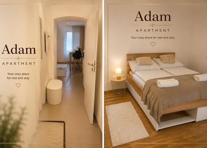 Adam דירה וינה