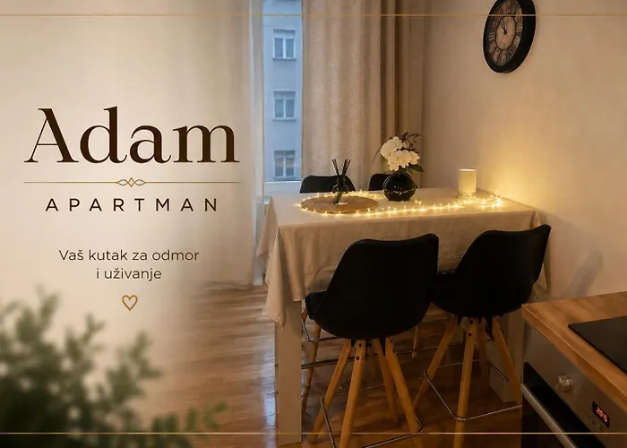 Διαμέρισμα Adam Βιέννη